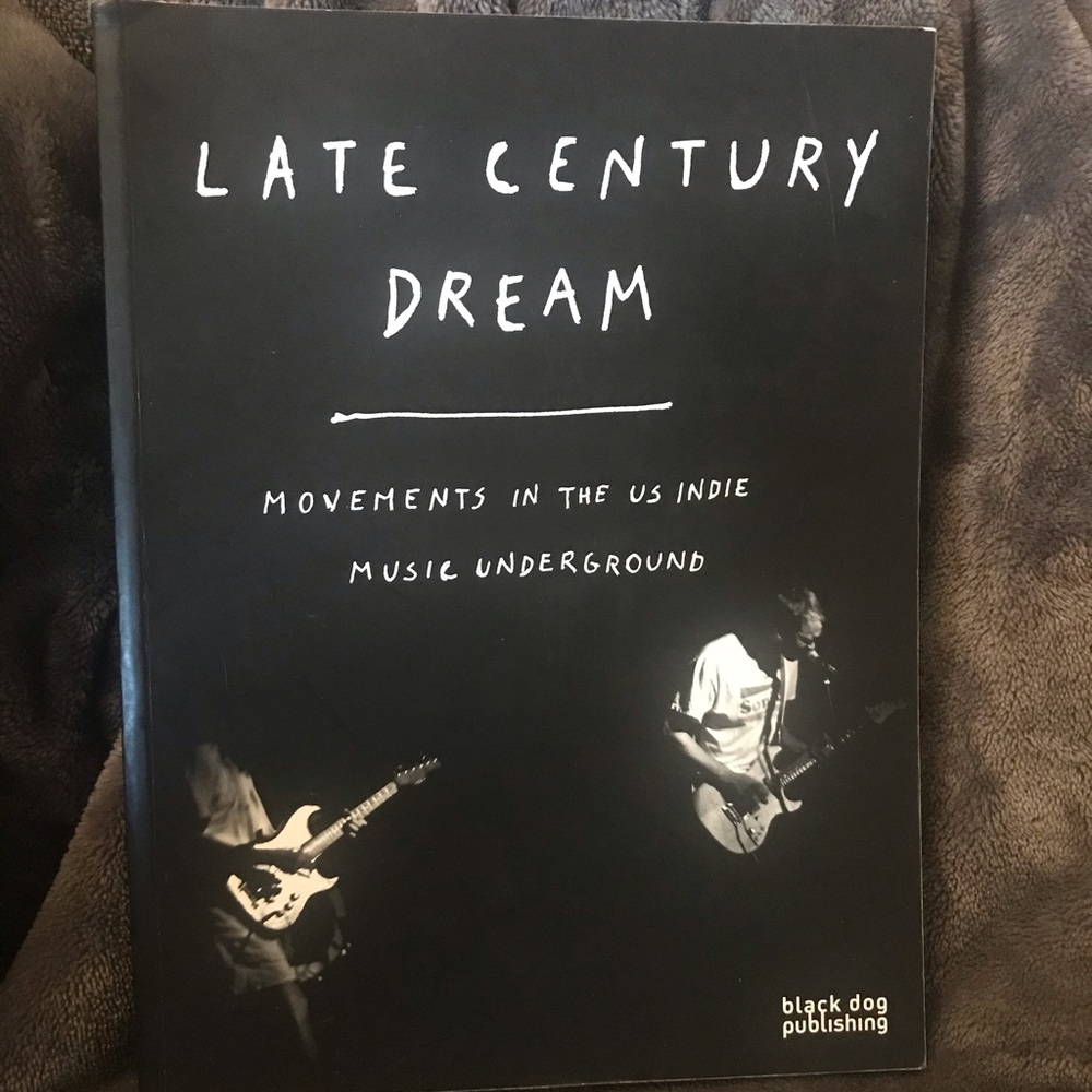 Late Century Dream book